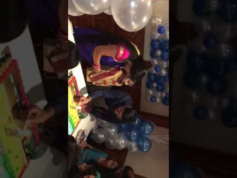 Maneet's 2nd birthday