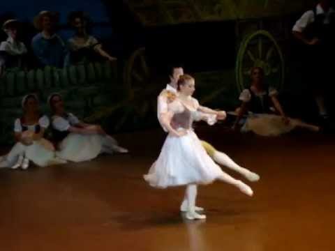 Myriam Ould-Braham/Mathias Heymann - La Fille Mal Gardée