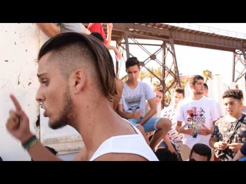 DMG VS ZPA - 16avos [3ERA CLASIFICATORIA FULLRAP ALMERÍA]