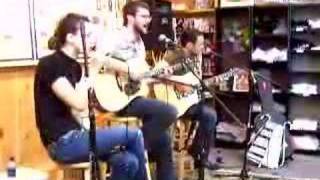 Straylight Run - Soon We'll Be Living In The Future Accousti