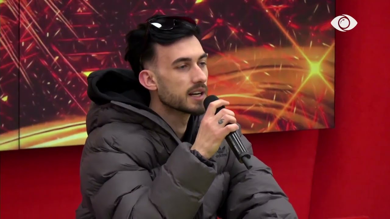 Falenderoj zonjat në studio.../ Kristi prezanton emisionin e improvizuar për sfidën Unë vlej