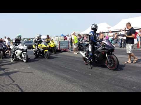 Westdragrace Gyorsulási Verseny Fertőszentmiklós 2013 június 15-16 ..