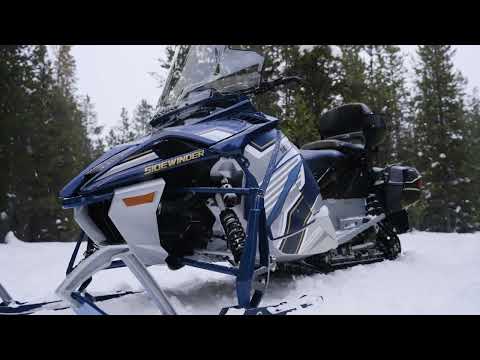 2024 Yamaha Sidewinder S-TX GT EPS in Atlantic, Iowa - Video 1