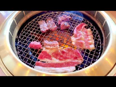 [Almuerzo de carne festivo 🥩] Karubiya Daifuku ★ Juego de almuerzo doble