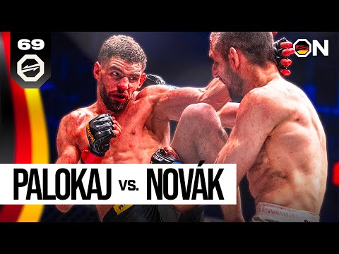 Gjoni Palokaj vs Marco Novak full fight