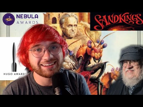 SANDKINGS- George RR Martin's Forgotten MASTERPIECE- a review