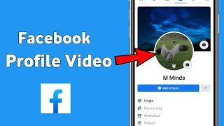 How to upload Profile Video on Facebook.