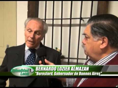 Beresford, por Lozier Almazán (2012)