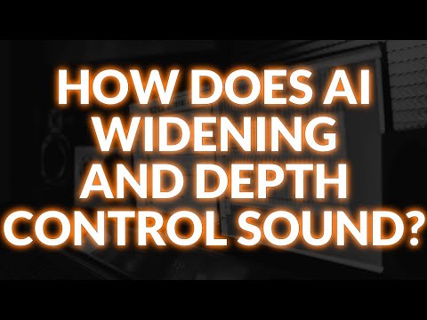 Can You Transform A Mix's Soundstage With Just Two Knobs?