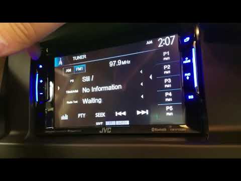 04 Dodge Ram 1500 - Metra 95-6522B - Double Din Radio Install - PART 4/4