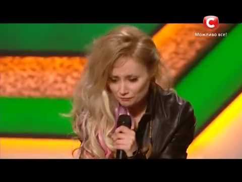Anyri Mysterya-Zombie(Cranberries cover)X-Factor 5