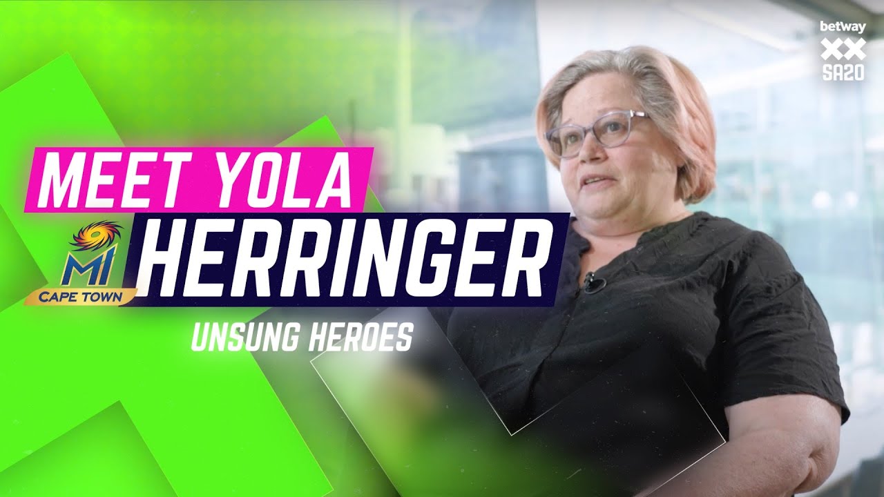 Unsung Heroes | Yola Herringer
