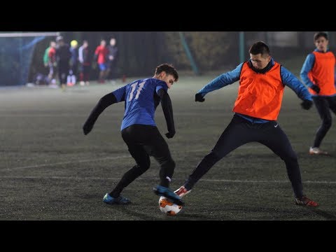 Inter Kraków - Galeco Team: 13. tydzień (FLS Jesień 2017)