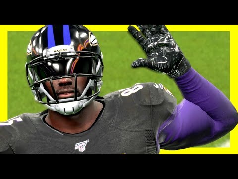 PLAYER CREATION OF A 7 FOOT 3OO POUND WIDE RECEIVER! STRONGEST PLAYER EVER! MADDEN 20 CAREER MODE