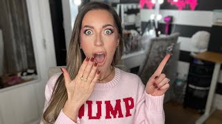 Trying a Full Face of SHEIN Makeup!