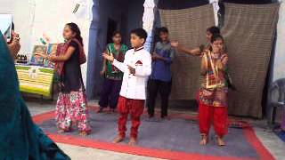 preview picture of video 'Divya Academy School Bagar'