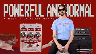 Video thumbnail for SOUNDWAVE BREAKDOWN by Death By Audio (Powerful and Normal Ep. 5) by andy othling