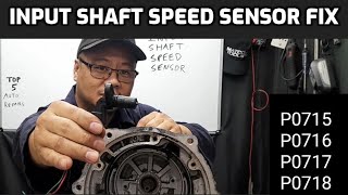 OBD Code p0717 Guide to Repair