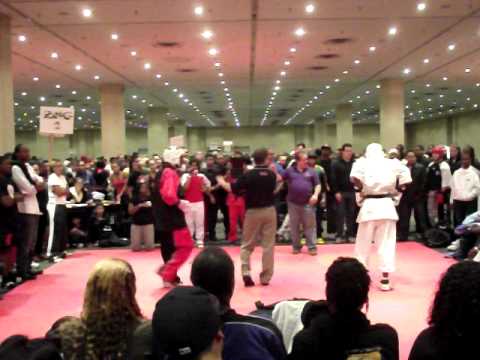 Kodaq Wray vs Unknown Twin Towers 2011