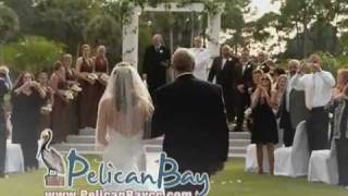 Wedding Memories Begin at the Club at Pelican Bay