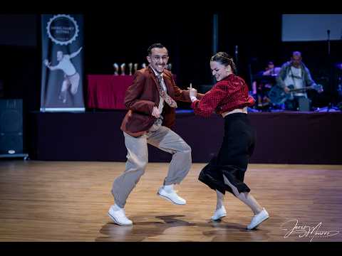 Boogie Woogie Main Class Semi Final - French National Cup × Swing Family Festival 2026