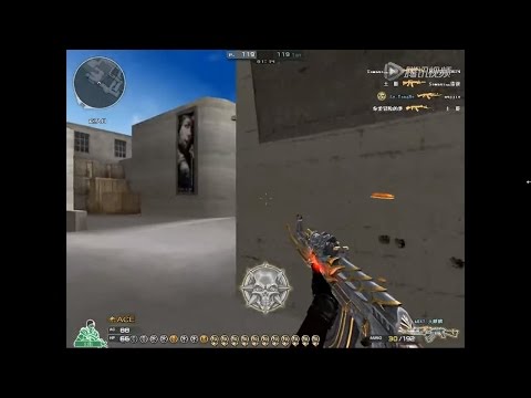 Yanghe ep6- AK-47 Fury (AK-47 Dragão Cromado/AK-47 VIP Inferno) 133 kills
