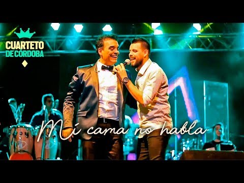 Ale Ceberio ft Nicolas Sattler (Q Lokura)- Mi cama no habla │ DVD Teatro Real