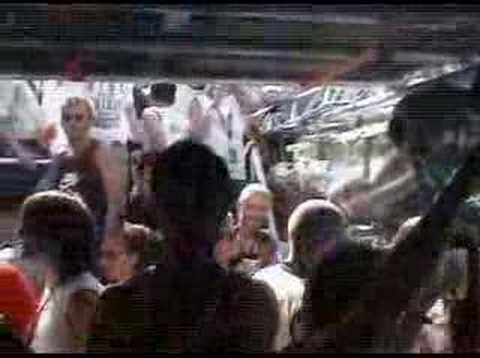Loveparade 2003 - Sunshine Live Float