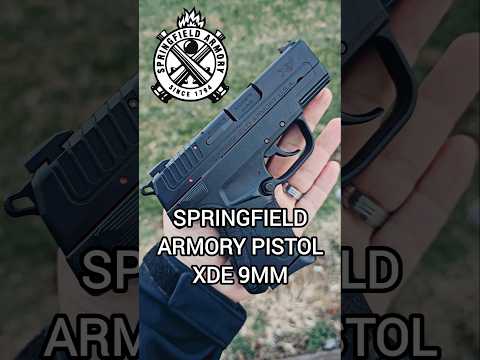 Springfield Armory XDS 9mm Pistol Review