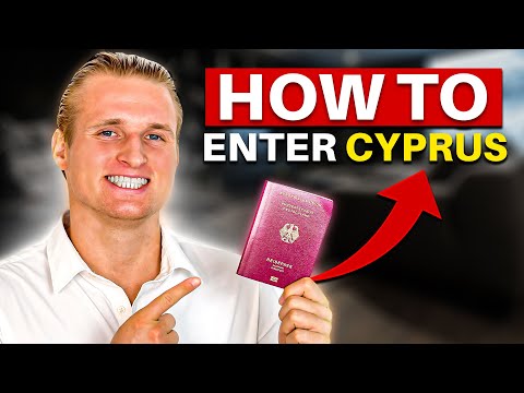 Cyprus Visas, Residency & Citizenship (Easy & Fast!)