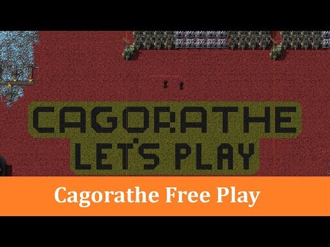 Cagorathe Free Play - Factorio - With Friends - 9/19/17