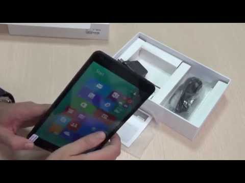 Windows планшет за 100 долларов. PIPO W4