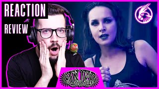 Jinjer &quot;Who Is Gonna Be The One&quot; (Live) -  REACTION / REVIEW