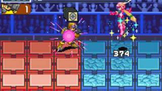 Mega Man Battle Network 4 - Roll