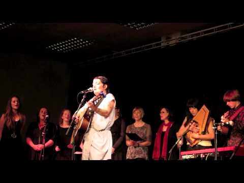 Jane Siberry | Calling All Angels | Hot House, Morecambe 2013