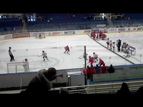20170304 HC Slavia - Ocelari Trinec Minihokej 2008