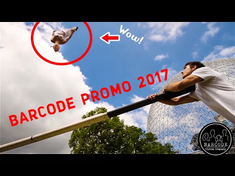 Barcode Trio Promo 2017