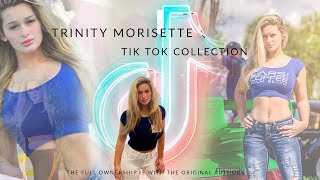 🦋Trinity Morisette🦋 tik tok collection