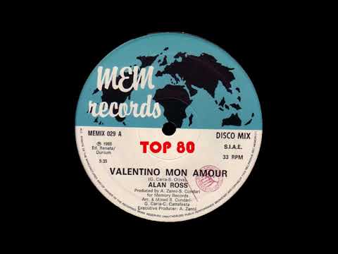 Alan Ross - Valentino Mon Amour (Extended Version)