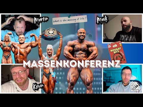 MK #177 Saltos, Nougat Bits & der Sinn des Lebens | MAIK | KEVIN | MARTIN (+ Spotlight)