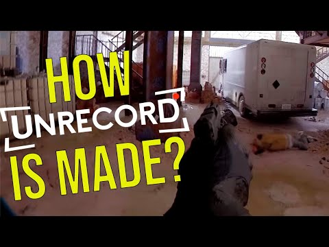 Bodycam/Unrecord Graphics Explained