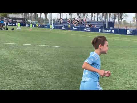 Benjamín 1er año/ Inter San José B 2 - Sporting Xirivella C 1 ( primera parte)