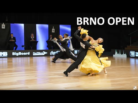 WDSF WORLD OPEN STANDARD. Slow Waltz