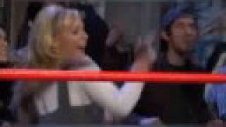 Lizzy Valentine and Matt Sydal