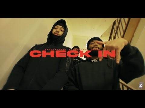 Syn4Twin32k x Tooda Osama - Check In (Exclusive Music Video) | Dir. Zeroscope