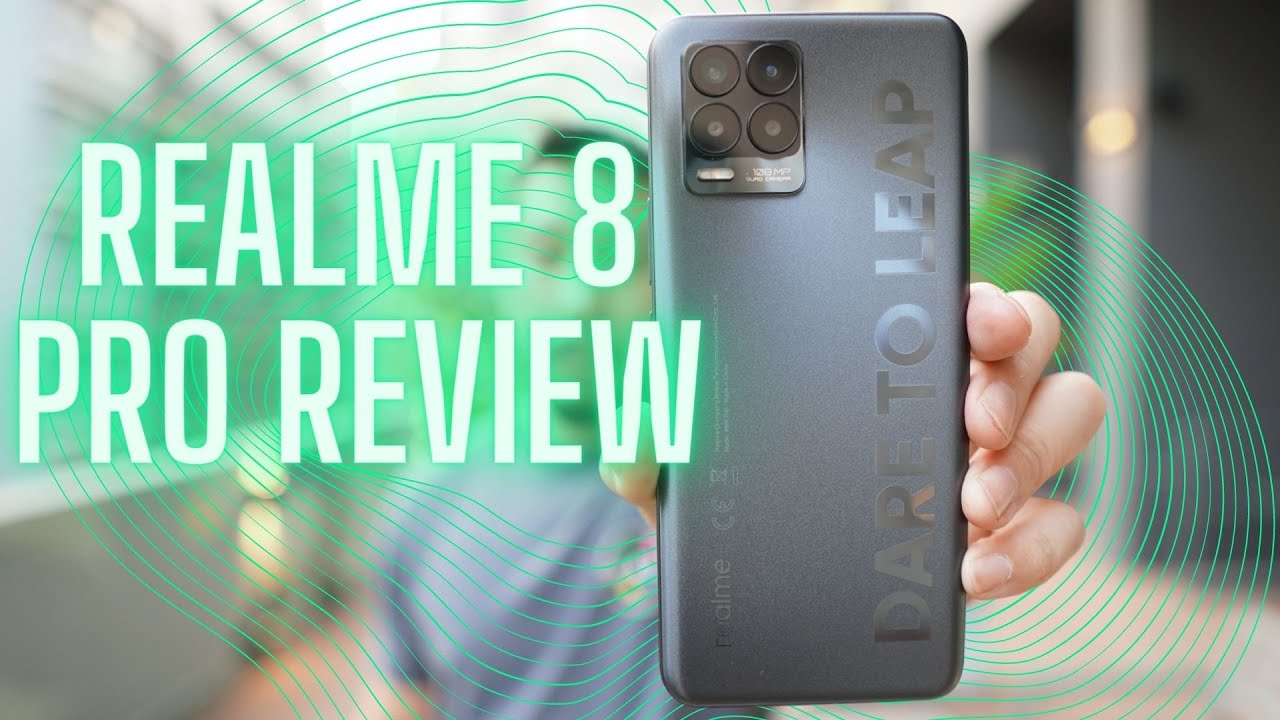 Realme 8 Pro Review: A 108MP Camera For Under $300