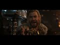 Thor Love And Thunder Trailer Thor Love And Thunder Movies Clips Mjolnir Movies Clips MP4