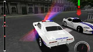 Test Drive 6 Remastered - Police Cars
