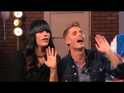 Chartier rencontre Brigitte & Josiane - Bienvenue Chez Cauet