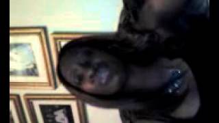 K Michelle for my cinderellas cover